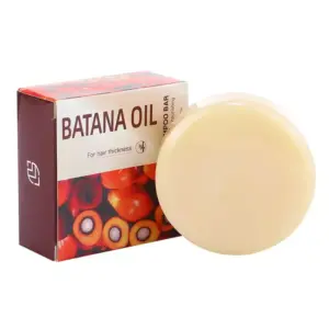 Faith Batana Oil Shampoo Soap For Hair Growth Healthier Thicker Fuller Anti Hair Loss 100g