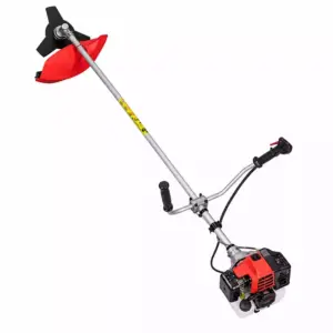 Crown Professional Crown Gasoline Brush Cutter and Grass Trimmer 37.7CC, 0.85kW, 6500rpm CT20191