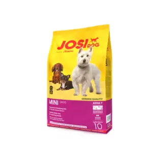 Josera Josidog Mini Dry Dog Food Premium For Small Breeds 10kg