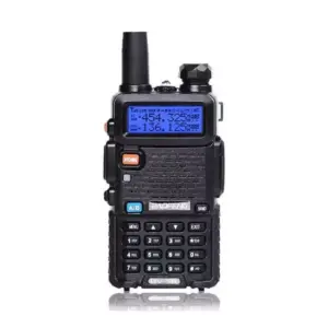 Baofeng Dual Band Two Way Radio UV-5R