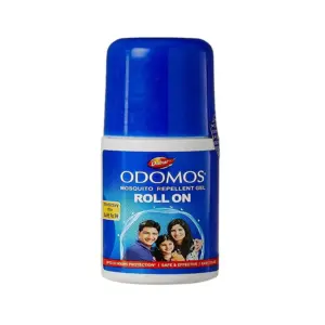 Odomos Roll On 50g (Pack of 3)