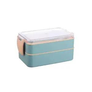 Titiz Fely Lunch Box 400+500ml AP-9477
