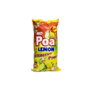 Mo Poa Detergent Powder Lemon 15kg 6203014310231