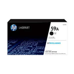HP LaserJet Toner Cartridge Original Black CF259A