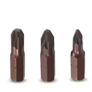 Crown Professional Crown Screwdriver Bit Assortment CTSBP0096