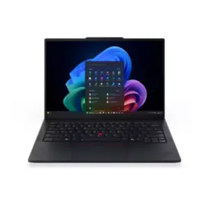 Lenovo ThinkPad E16 Gen3 16" Laptop with Intel Core Ultra 7 256V, 16GB DDR5 RAM, 512GB NVME SSD, FHD IR Cam, No OS 22AY001GUE-E
