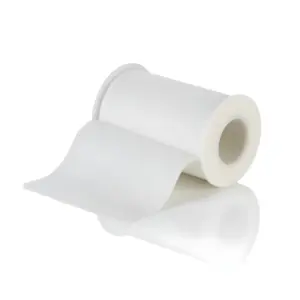 A-Care Adhesive Plaster ZOP, 5cm x 5m, AP-25001, Strong Adhesive Breathable Wound Dressing Tape (pack of 6)