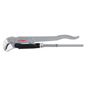 Crown Professional Crown S Type Pipe Wrench 2 Inch CPHWP-SWB02