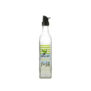 Titiz Novy Oil Bottle 1000ml with Lid KC-366