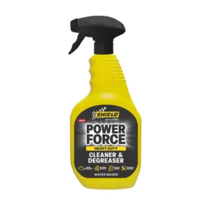 Shield Auto & Home Shield Power Force Heavy Duty Cleaner & Degreaser 1L SH1634 28081