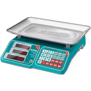Total Tools Total Electronic Scale 30kg TESA3301