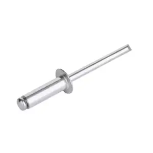Total Tools Total Pop Rivets 4x10mm, Bottle of 200pcs WJRT4001011