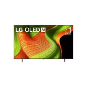 LG 65" UHD AI 4K Smart OLED TV with α8 4K AI Processor, Dolby Atmos & Vision, Magic Remote, WebOS OLED65B5