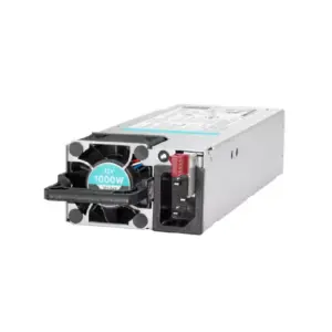 HPE 1000W Flex Slot Titanium Hot Plug Power Supply Kit P03178-B21