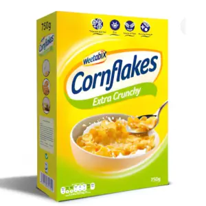 Kellogg's Weetabix Cornflakes Extra Crunchy 220506