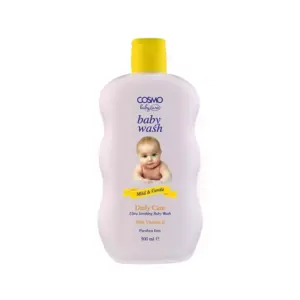 Cosmo Cosmetics Cosmo Mild & Gentle Baby Shower Gel 500ml
