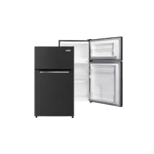 Boss Home Appliances Boss Refrigerator Double Door, Freestanding, 68L, BS-68SS