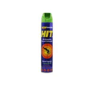 Hit Aerosol Spray Green Tea 750Ml HASGT-750ML (Pack of 12 Pcs)