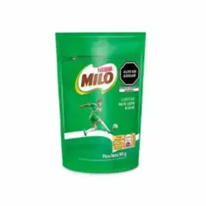 Nestle Nestlé MILO Active‑Go Chocolate Malt Drink Sachet 90g