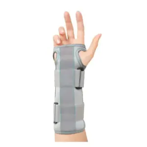 A-Care ACare Forearm Wrist Brace, Universal Size, IGR.R-040.2, Adjustable Support for Wrist and Forearm Stability