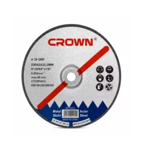 Crown Professional Crown Abrasive Disc CTCDP0014