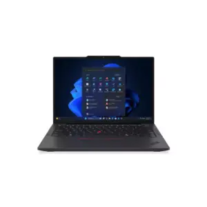 Lenovo ThinkPad X13 13.3" Laptop with Intel Core Ultra 7 225U, 16GB DDR5 RAM, 1TB NVME SSD, IR Cam, Windows 11 Pro 21RK007DUE-E