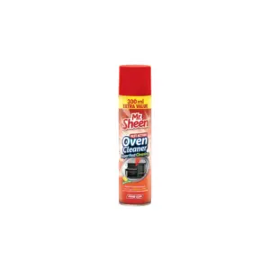 Mr Sheen Fast Acting Oven Cleaner 300ml SH1059