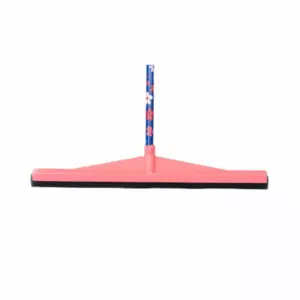 TBP Rubber Squeegee with Handle 440mm Ex Italy 5544-IMP Pack of 24