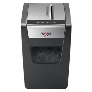 Rexel Paper Shredder Cross Cut 23L Momentum X410