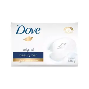 Dove Beauty Soap Bar 135g Original