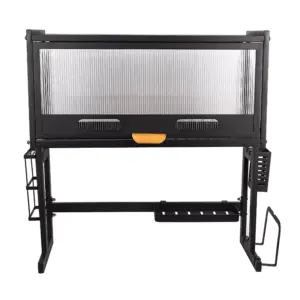 Nadstar1 Organizer Dish Rack Multi Layer Kitchen Tools Supplies Storage Rack Organizer M30026H