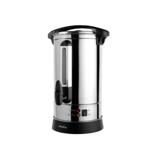 Decakila Water Boiler 20l Electric Double Layer Adjustable Temperature 2500w Kekt013m water level indicator insulation and heating indicator boil dry function