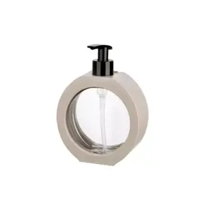 Titiz Ovalis Liquid Soap Dispenser 350ml TP-209