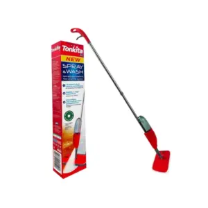Tonkita Spray & Wash Mop Floor Cleaning System 4 TK781A (Pack of 2Pcs)