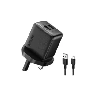 Oraimo Charger 12W iPhone Dual Output Charger OCW-1121UL
