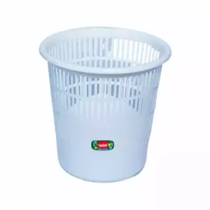 Cello Plastic Dustbin Office 290 x 295mm Pack of 3