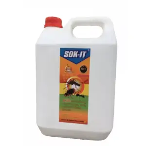 NCG Chemicals Sokit Insectcide Home Pest Control 5L