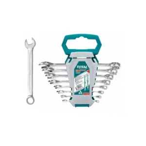 Total Tools Total Combination Spanner Set 8pcs THT102286