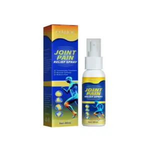 Faith Eelhoe Joint/Muscle Pain Relief Spray 30ml for Knee Neck Lumbar Disc Pain Relief Body Care Spray