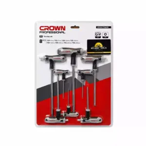 Crown Professional Crown 32 Piece Screwdriver Bit Set CPHBH-AXB32