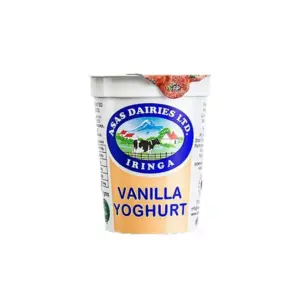 Asas Yoghurt Cup 150ml Vanilla (EX-E)