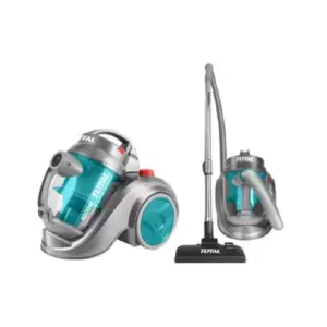 Total Tools Total Electric Vacuum Cleaner 2.5L 2000W with HEPA Filter TVC20258
