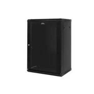 Office Point Network Cabinet Wall Mount 600 x 450mm, 15U NC-WM645-15U