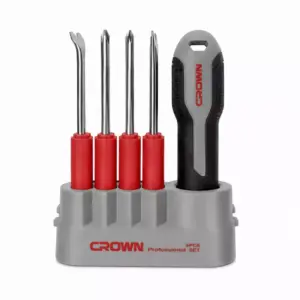 Crown Professional Crown 8 In 1 Screwdriver Set CPHDK-AXA4
