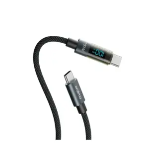 Oraimo DigiLine 100W Type-C to Type-C Data Cable OCD-175CC