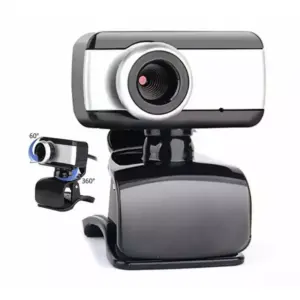 Generic USB Webcam 640 x 480 HD Digital PC Mini Camera 480p for Laptop Desktop Computer
