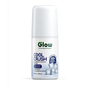 Glow Cool Crush Underarm Roll-On Pore Refining & Oil Control 50ml
