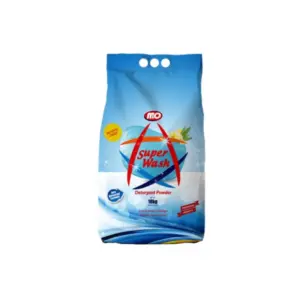 Mo Super Wash Detergent 1Kg 6203012233389 (Pack of 15 Pcs)