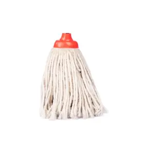 TBP Mop Refill Only White 200g MOP REFILL-WH Pack of 6
