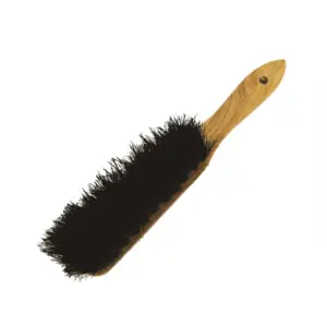 TBP Coco Brown Fibre Bannister Brush 2001 Pack of 35